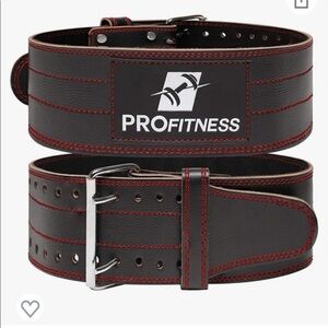 Pro fitness Lifting Belt Size Small